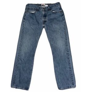 Levi’s jeans 501